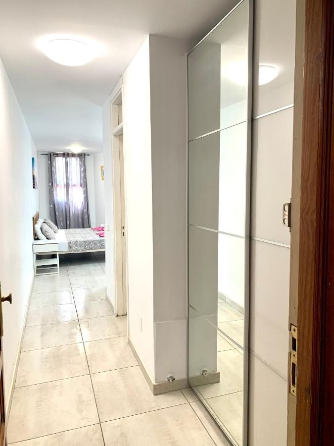 ארונה Estudio En Tenerife Sur, Parque Santiago 2 מראה חיצוני תמונה