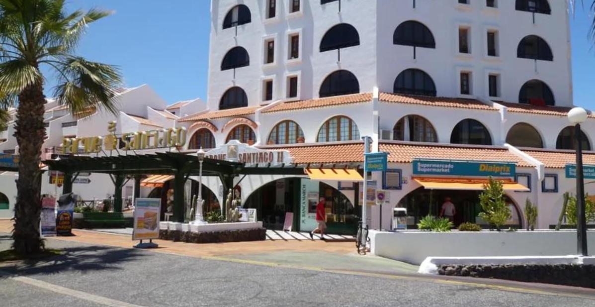 ארונה Estudio En Tenerife Sur, Parque Santiago 2 מראה חיצוני תמונה