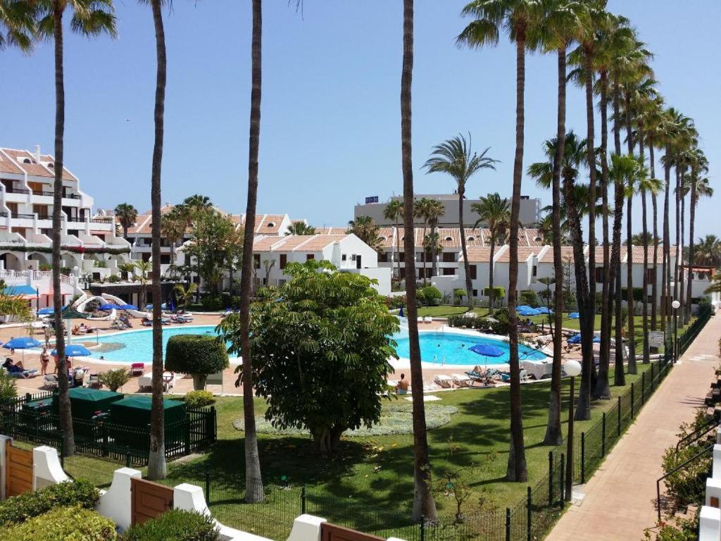 ארונה Estudio En Tenerife Sur, Parque Santiago 2 מראה חיצוני תמונה