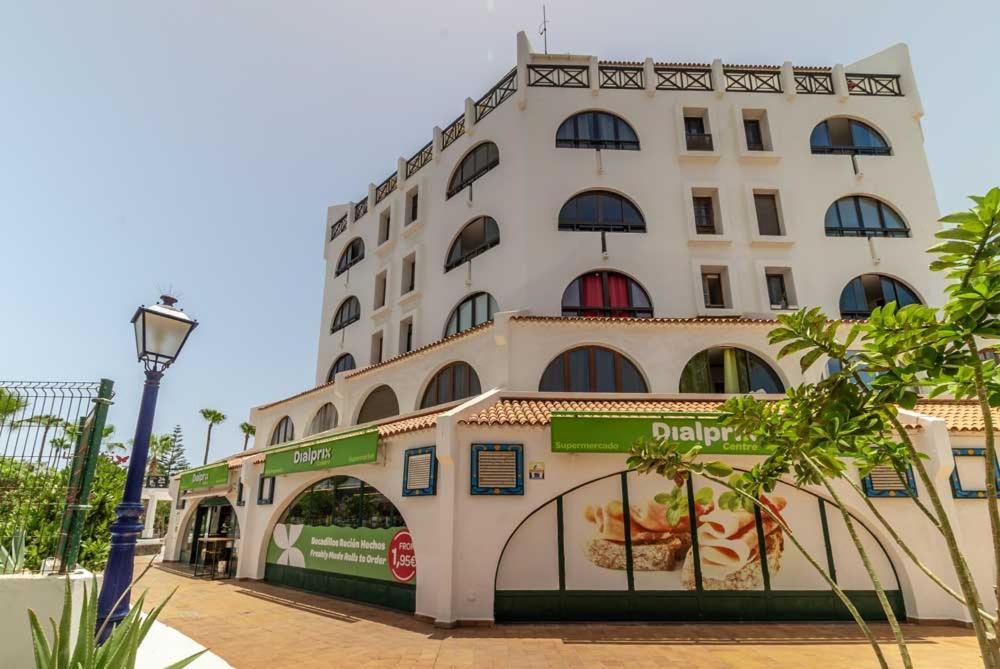 ארונה Estudio En Tenerife Sur, Parque Santiago 2 מראה חיצוני תמונה