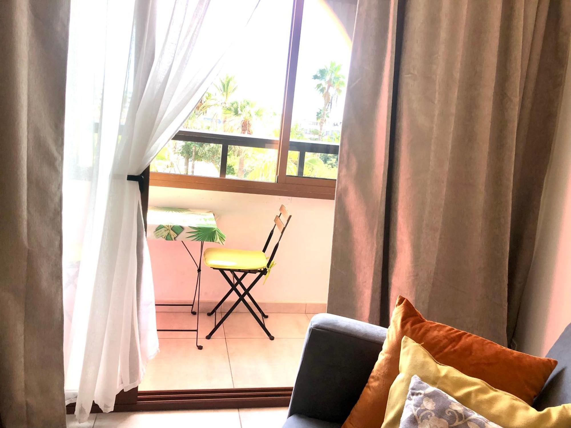 ארונה Estudio En Tenerife Sur, Parque Santiago 2 מראה חיצוני תמונה