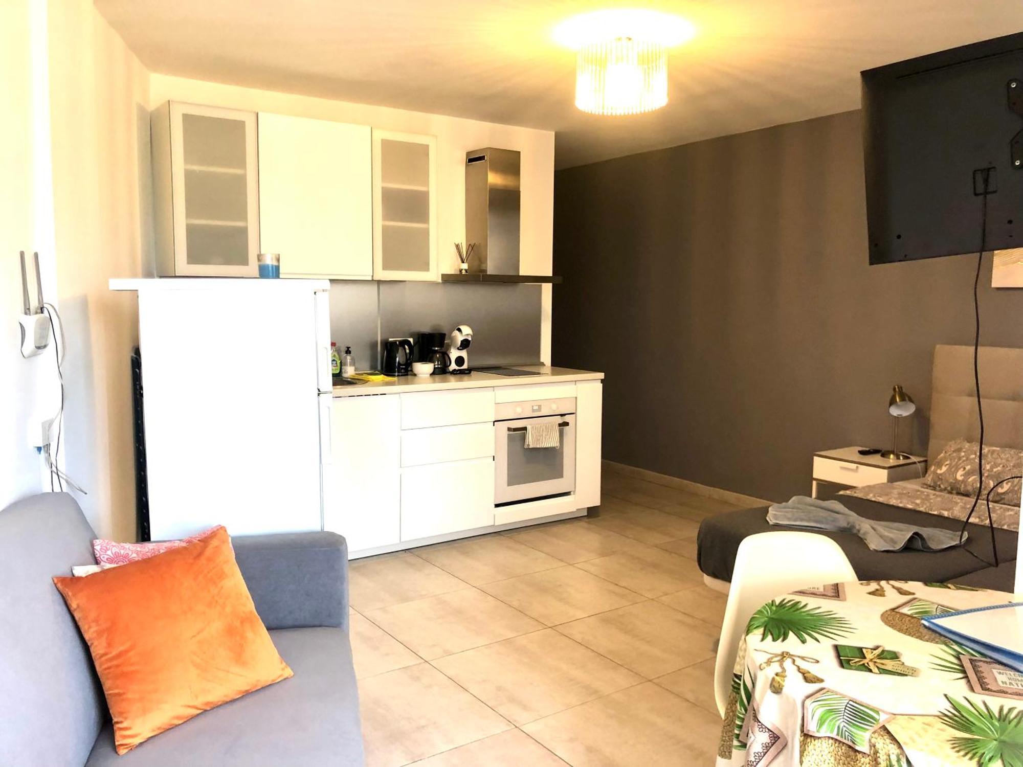 ארונה Estudio En Tenerife Sur, Parque Santiago 2 מראה חיצוני תמונה