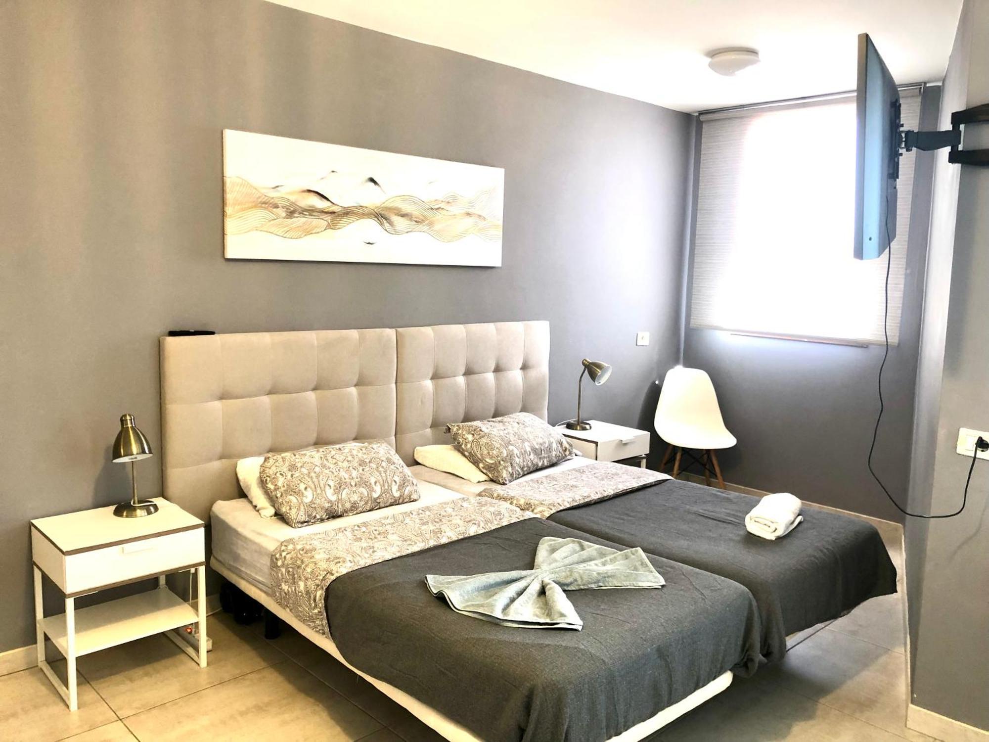 ארונה Estudio En Tenerife Sur, Parque Santiago 2 מראה חיצוני תמונה